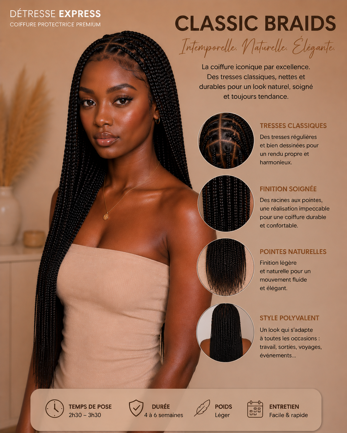 Classic Braids 1