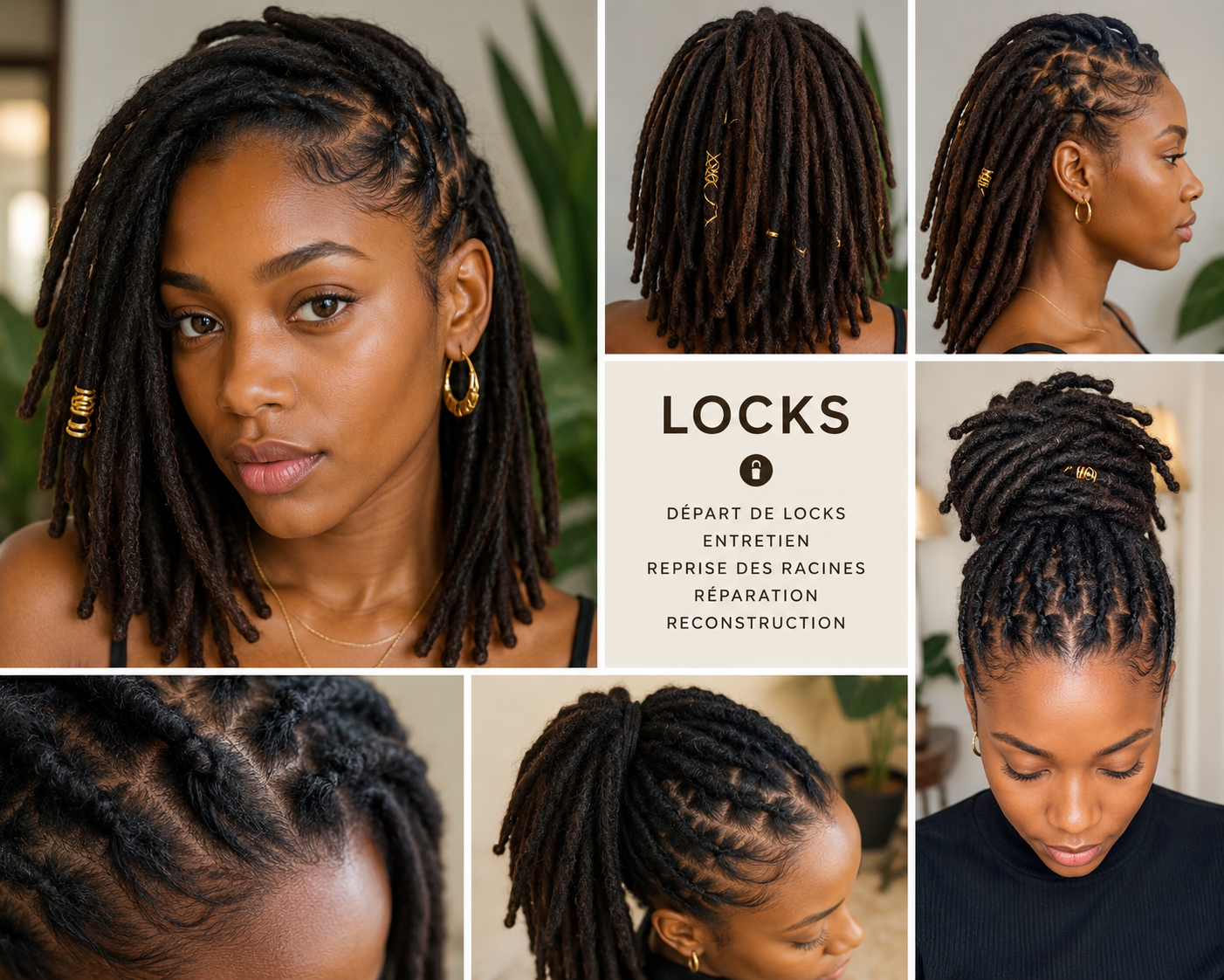 Univers Locks — départ, entretien, réparation et reconstruction de locks