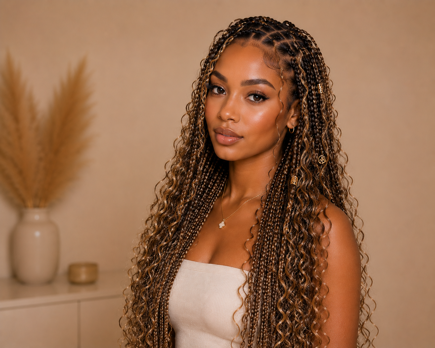 Boho Curly 3